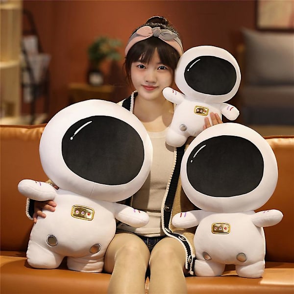 tegneserie astronaut dukkepute