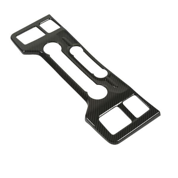 Ford 2021 Kolmönster Kontrollpanel Trim Luftkonditionering Centralenhet