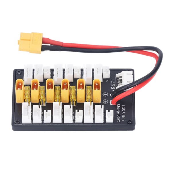 Multi Cell Batteriladerkort XT30-kontakt