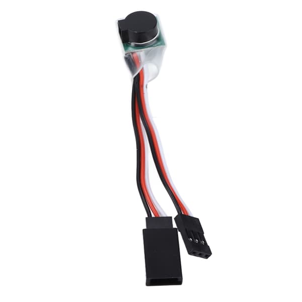 RC Drone Flight Controller Mini Signal Tab Alarm Summer Finder Reservedel