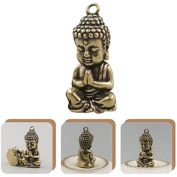 Fengshui Ornament Buddha smykker Buddha dekorativ figur