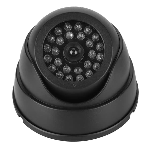 MR 18 Valekupu CCTV-valvontakamera 30 IR-LEDillä