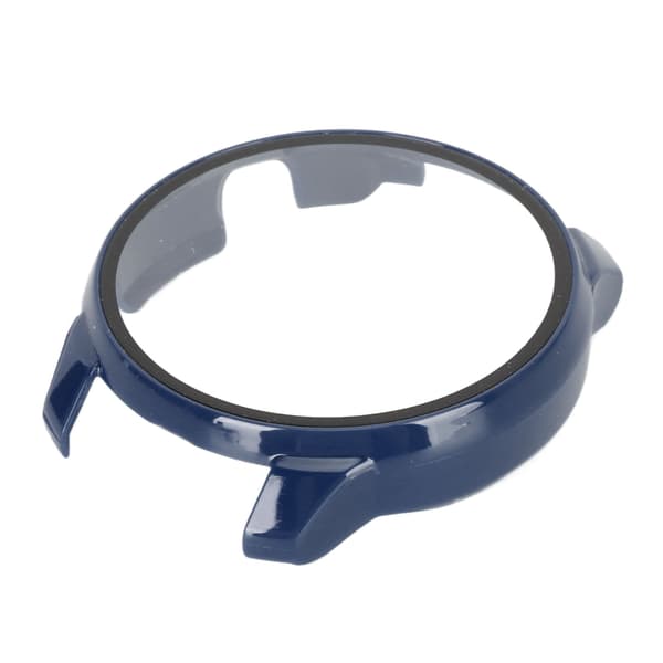 Pace 2 Blue Round Watch Glass Screen Protector Ultra Thin Full Coverage