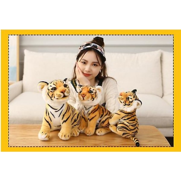 Tigerfigur - 23 cm (0,15 kg)