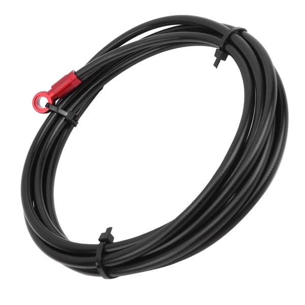 2M DIY Klippbart Hydraulisk Skivebremsekabel-sæt til SLX XT XTR Mountainbike