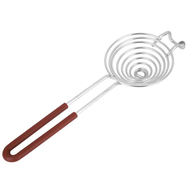 Æggedeler i rustfrit stål, køkkenbagegadget