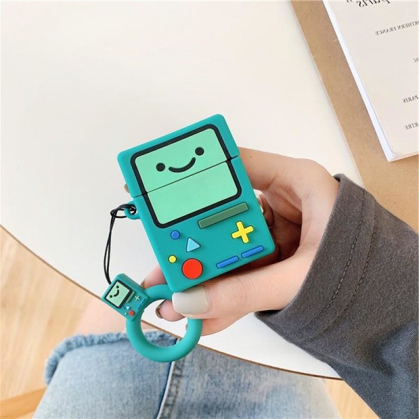 3D Game Player Case för AirPod 2/1 Case