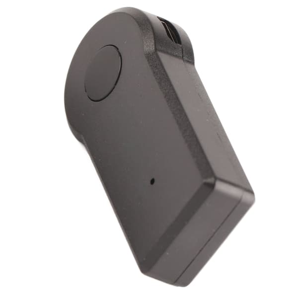 Bluetooth 4.1 Bilmottaker 3.5mm AUX Adapter Stereo Lyd