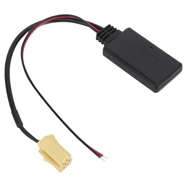 Bluetooth Aux -sovitin, ammattimainen stereomusiikkikaapelin korvaaja Alfa Romeolle