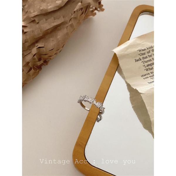 Ring Vintage Justerbar Jenter&#39; Mote smykker Ac2261