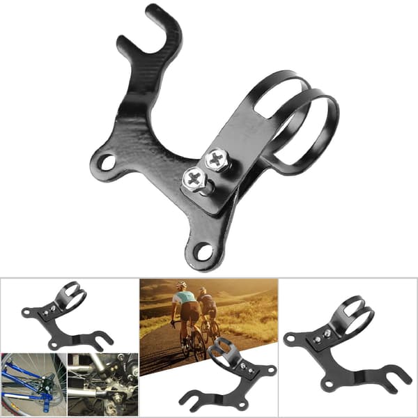 Cykelskivbromsadapter Monteringsfäste 32mm