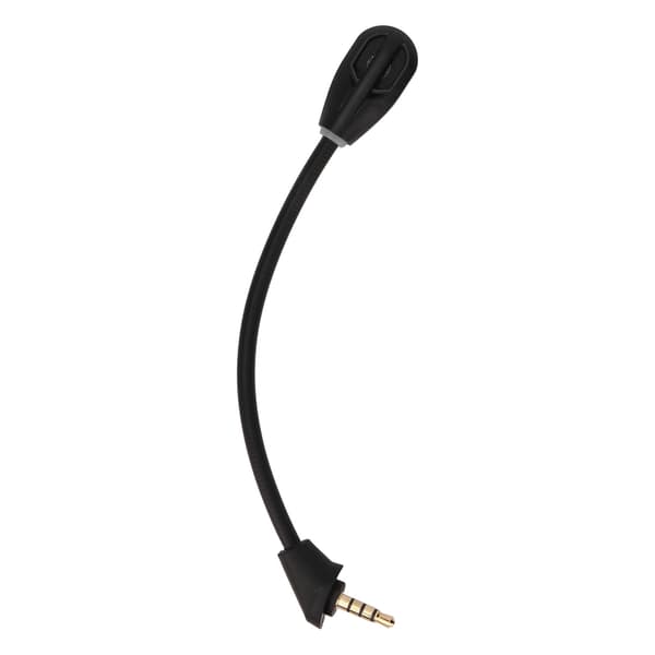 HyperX Cloud Alpha Erstatningsstøyreduserende 3,5 mm Avtakbar Headset-mikrofon