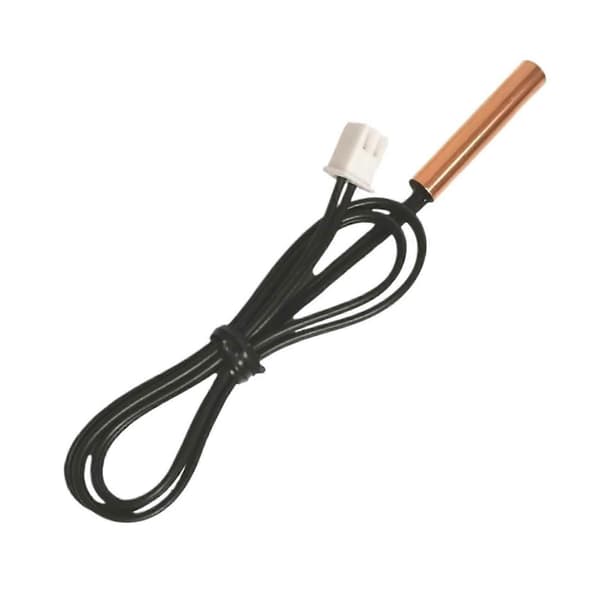 Temperatursensor for klimaanlegg med kobber- og gummihode 15K for smart AC-rørdeteksjon