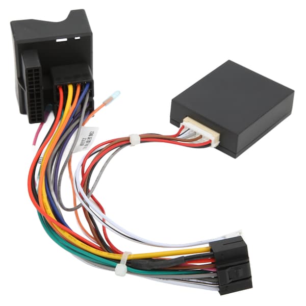16-pin ledningsnett strømkabel med Canbus-boks for Android navigasjonserstatning E53 X5 E39 5-serie