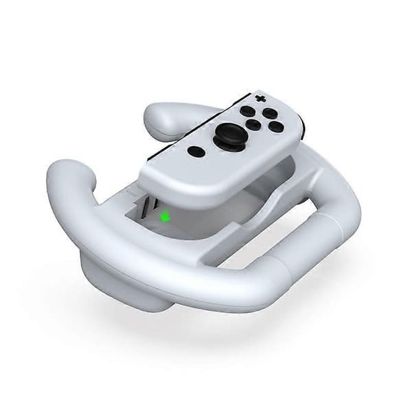 DOBE vänster och höger ratt för Switch OLED / Switch, specifikation: röd + blå (2 st/förpackning) Not Specified
