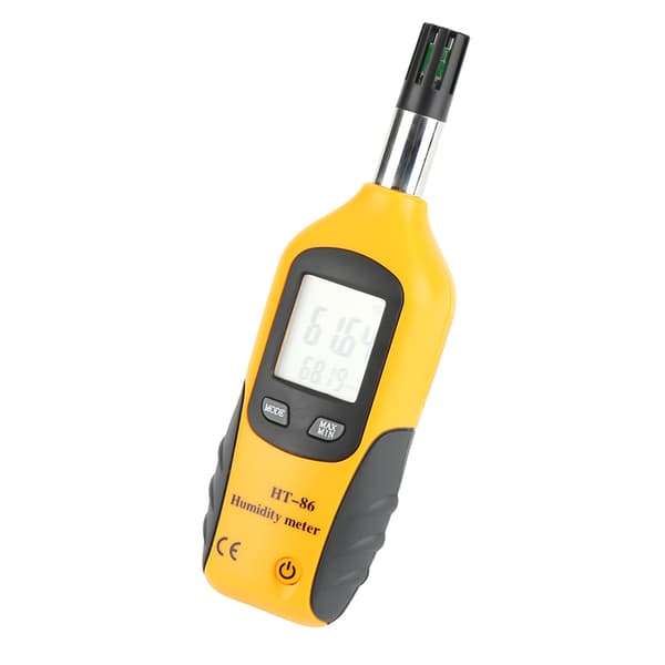 Digital termometer Hygrometer