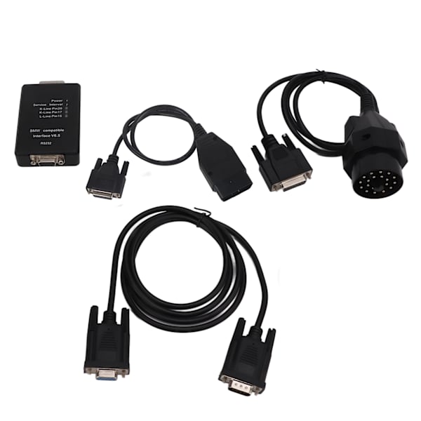 Bildiagnoseverktøy ECU-programmerer bilskanner erstatning for E30 E31 E32 E34 E36 E38 E39 E60 E65