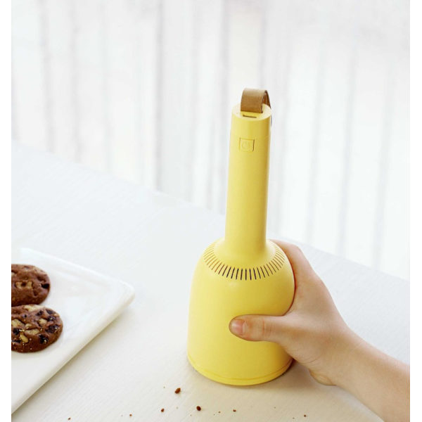 Mini ledningsfri støvsuger til hjemmestuderende (Lotus Root)