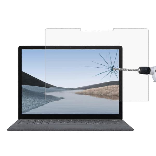 9H 0.3mm Explosionssäker Härdad Glasfilm Not Specified For Microsoft Surface Laptop 13 inch