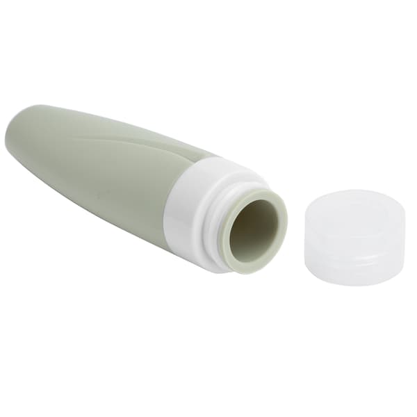 Påfyllbar reiseflaske i silikon 90 ml