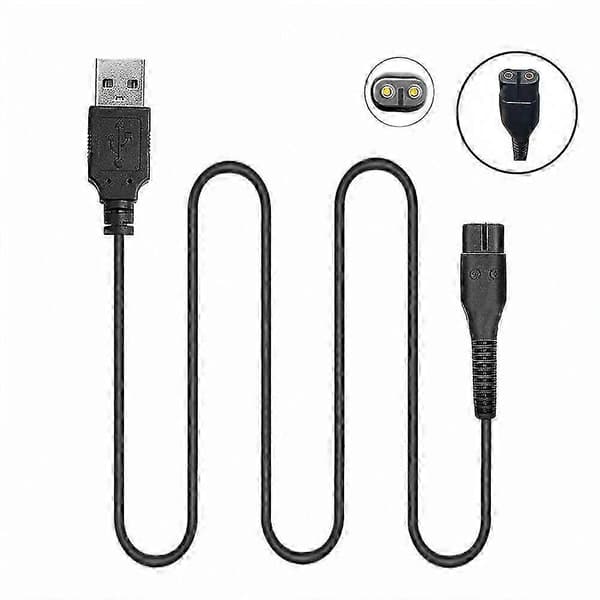 Karcher WV1 WV2 WV5 støvsuger USB-opladerkabel til vinduespudser