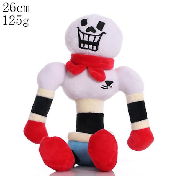 Undertale Plys Dukke Undertale Spil Peripheral Sans Doll D