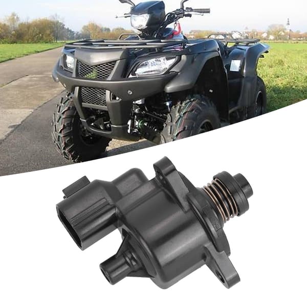 Tomgangsregulatorventil Passer til KING QUAD 500 750 Stepper 13520-31G00