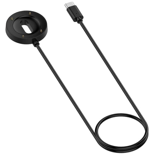 Magnetic Charging Cable Compatible with Suunto Run Secure Power