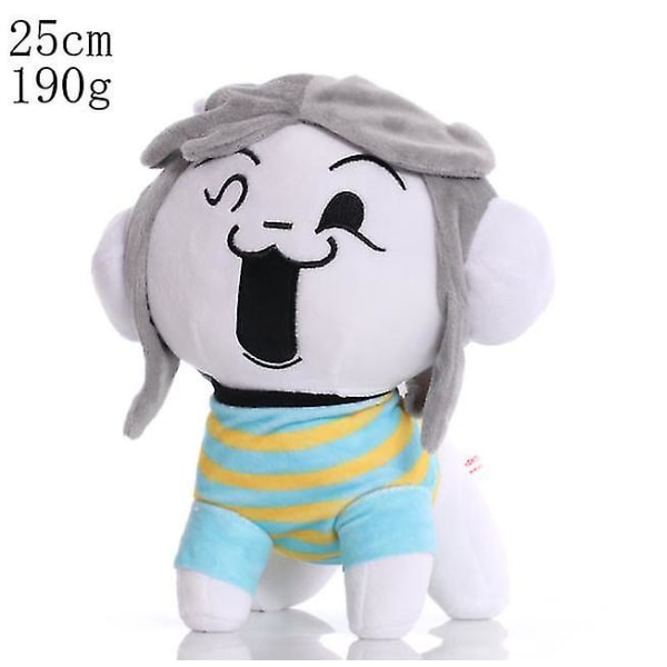 Undertale Plush Doll Undertale Spil Peripheral Sans Doll-1 C F