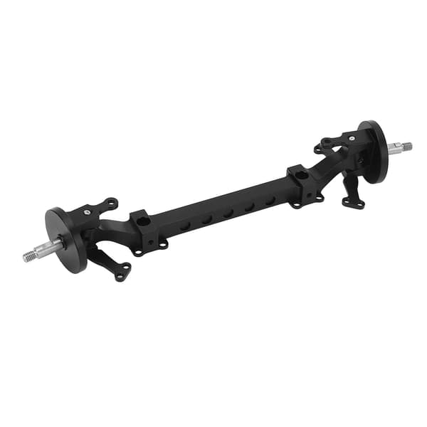 RC Foraksel Styrestang Aluminium Legering Link Stang Samling til Tamiya 1/14 RC Trailer Traktor Tilbehør