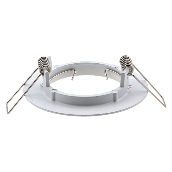 4 stykker projektorlampeholder skærm Quartz projektorholder base Zinklegeringsmateriale