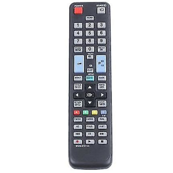 erstatningsfjernkontroll Aa59-00784c for Samsung TV Bn59-01041a