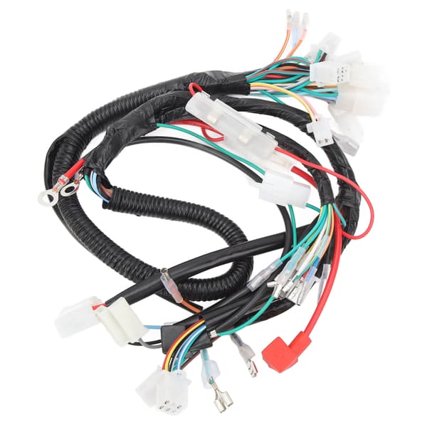 12V Høykvalitets Motorstartkabelsett for CT70