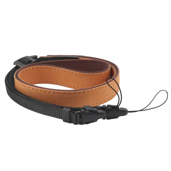 Mini 3 Pro Justerbar Mikrofiber Læder Halsrem