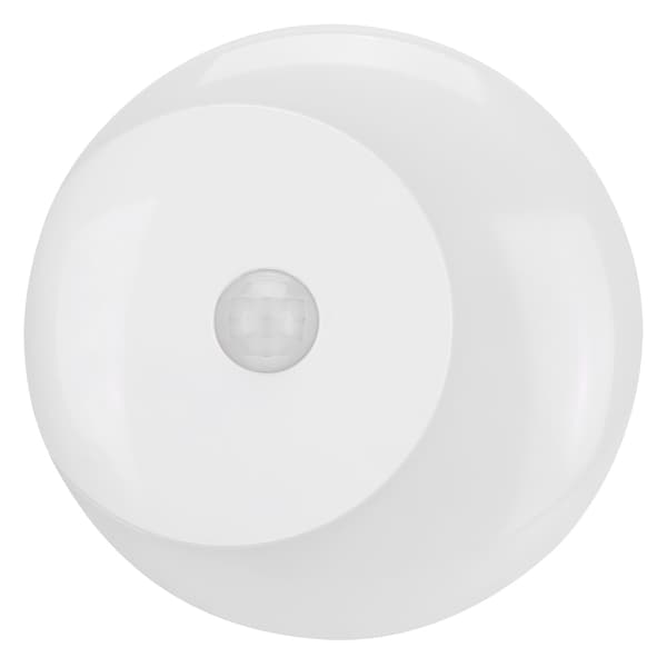 LED nattlampa Mini hängande rörelsesensor induktionslampa Kompatibel med sovrumspassage badrum
