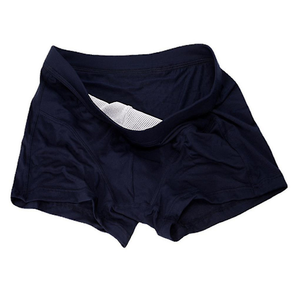 Miesten Modal Boxer Alushousut Stretch Boxers Alushousut Royal Blue XL