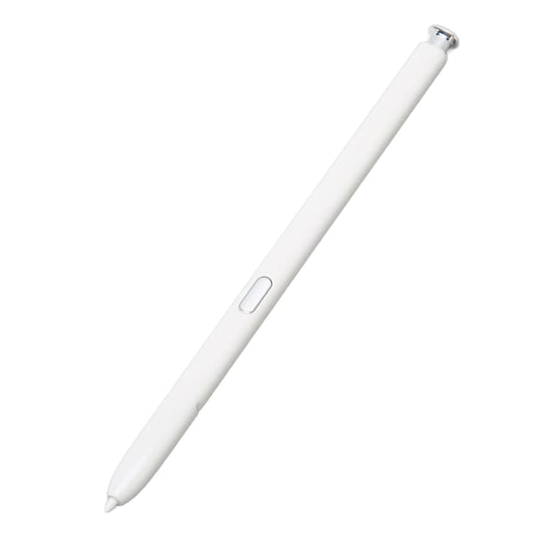Pekskärmspenna Tålig ABS Snabb Skrivning Gestkontroll för Galaxy Note10 Plus Vit