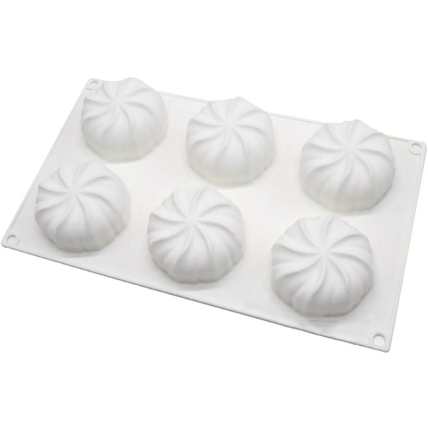 Halloween kageform græskar form DIY bageform silikone dessert form