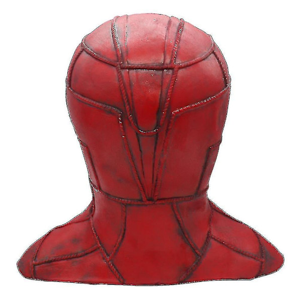 Brightburn Maske Couvre-kok Bright Light Flash Couvre-kok Halloween Cosplay Arts Rekvisitter