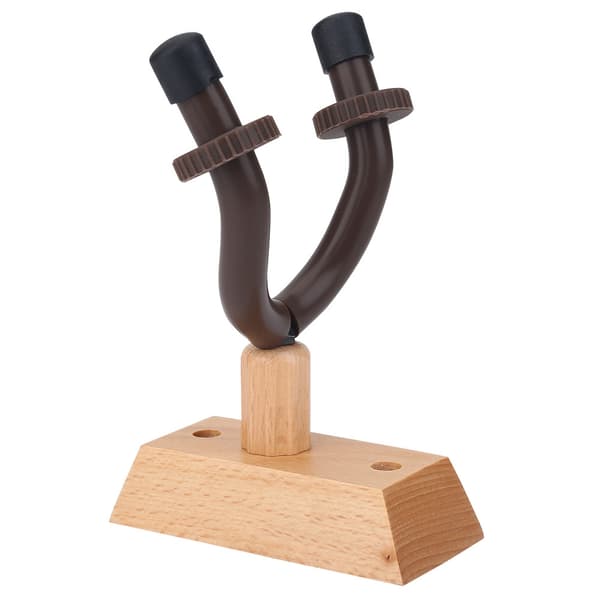 Holdbar Guitar Hænger Vægmontering Krog Holder til Guitar Bas Ukulele
