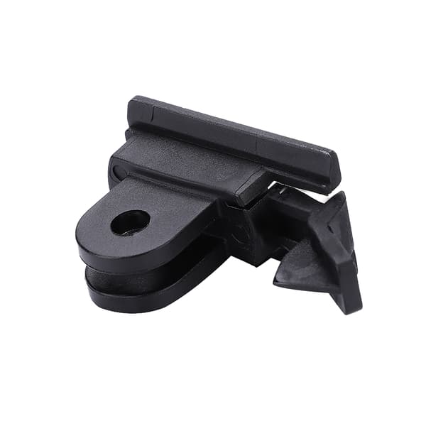 Gaciron Sykkelcomputerfeste Brakett Frontlys Lommelyktholder Adapter