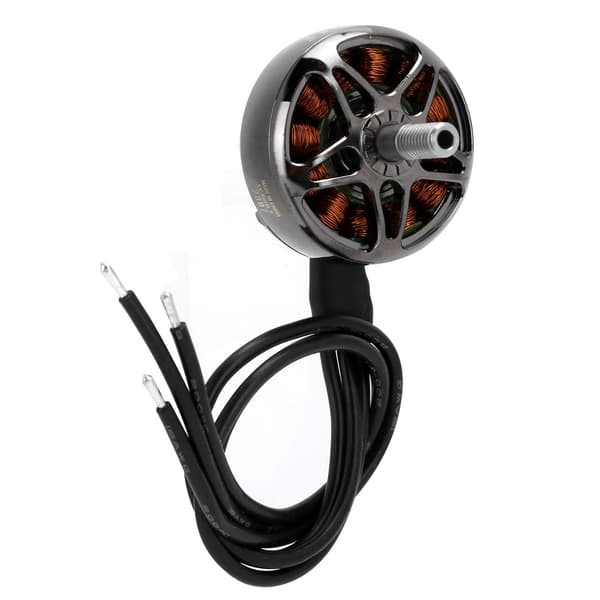 ECOII 2807 Professional Plus Gevindmotor 1300KV FPV Racing RC Drone Tilbehørssæt