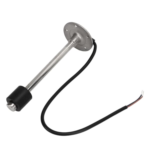 52 mm drivstoffsensor i rustfritt stål for båt, bil, lastebil, bobil