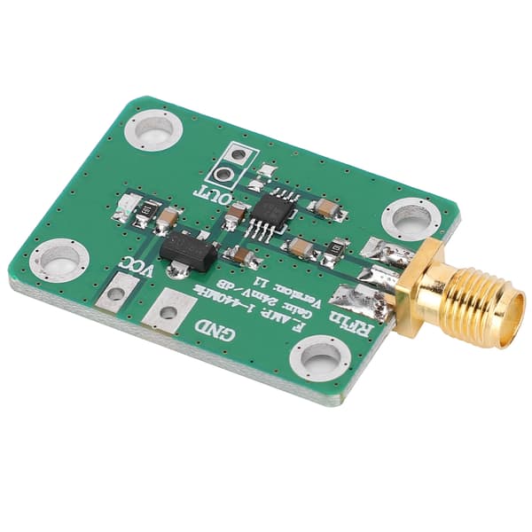 Högfrekvent RF Power Meter Module - AD8310 1440 MHz