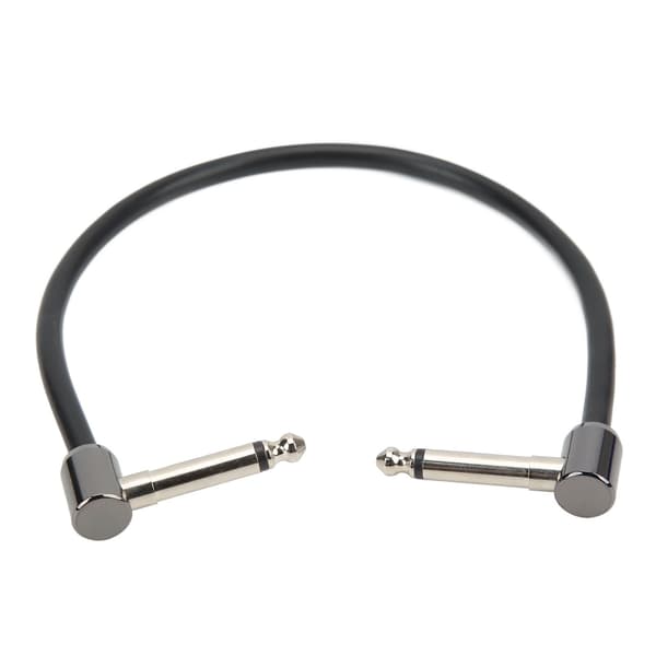 30 cm Gitarr Patch Kabel Pedal Anslutningskabel för Elektrisk Bas Folkinstrument Tillbehör