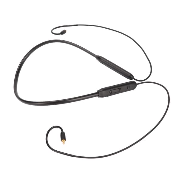 Bluetooth trådløs øretelefon oppgraderingskabel med mikrofon og kontroller for ATH CKS1100 E40 E50 E70 LS200 LS300 LS400 CKR90