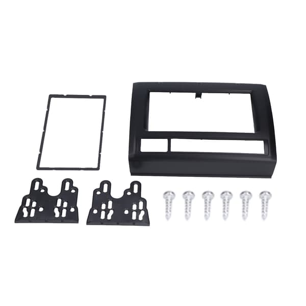 2DIN Bil Stereo Dash Installations Trim Kit til Tacoma 2005 2013