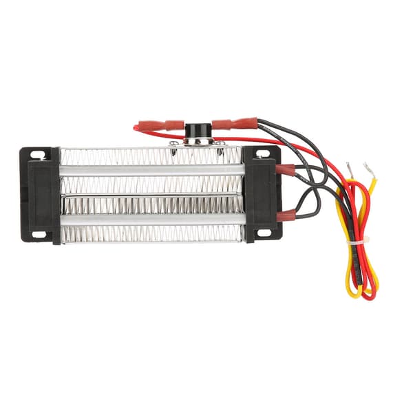 PTC keramisk luftvarmer 500W 110V termostatisk varmeelement