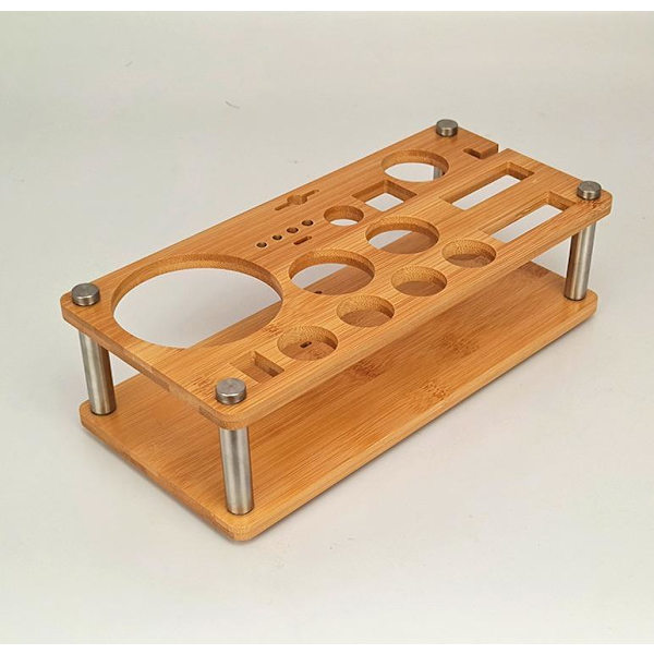 23 stykker rustfrit stål cocktail shaker mixer kit