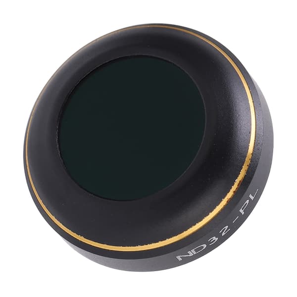ND32 PL Filter Multi Resistant Nano Coating Linse til DJI Mavic Pro Fotografering